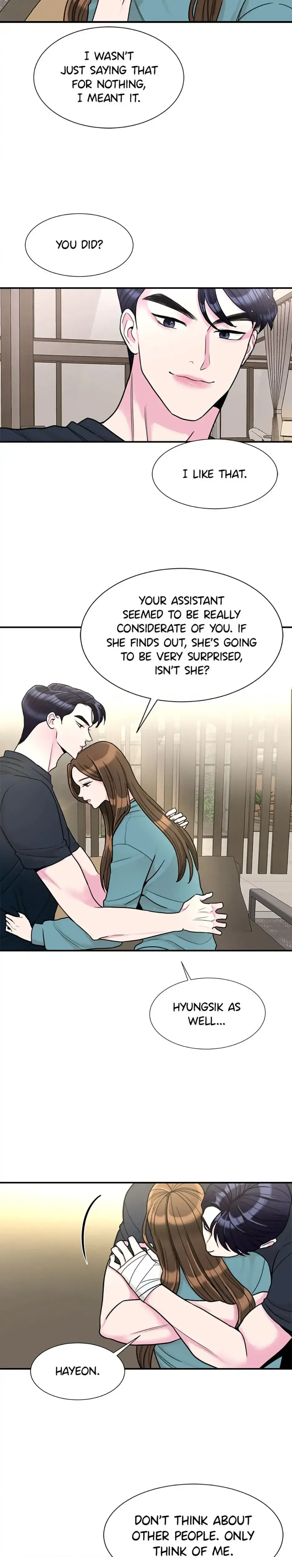 The Cellist Chapter 28 - Page 9