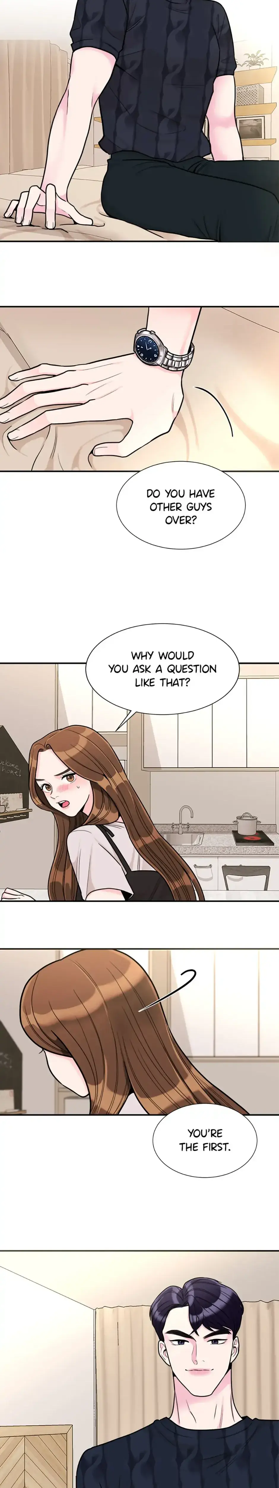 The Cellist Chapter 29 - Page 10