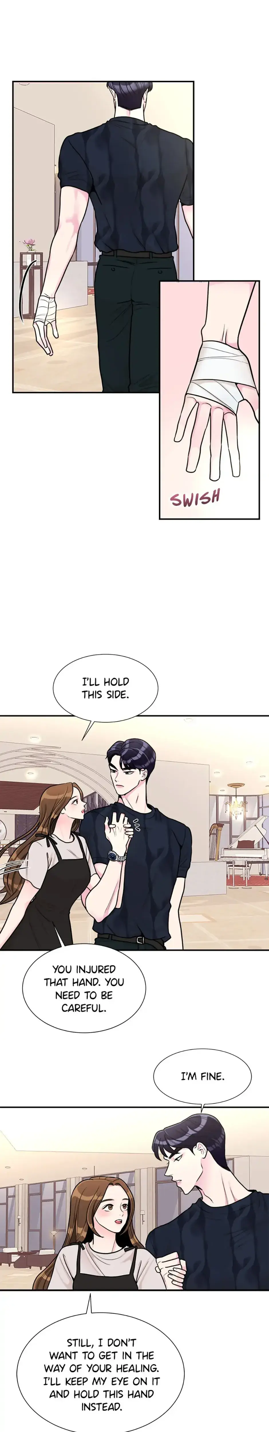 The Cellist Chapter 29 - Page 14