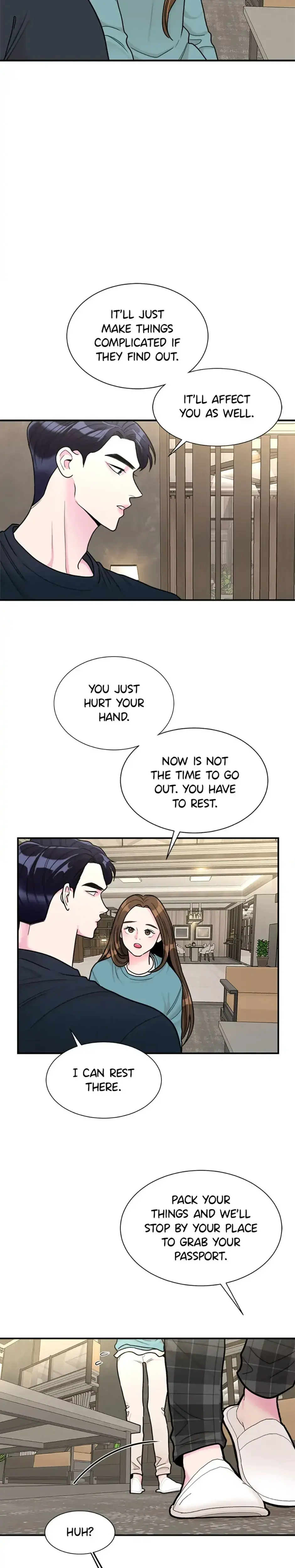 The Cellist Chapter 29 - Page 3