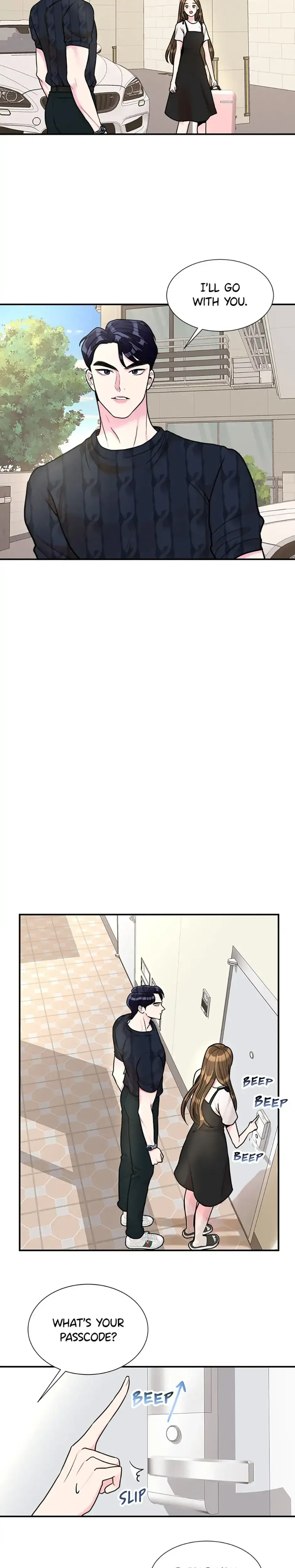 The Cellist Chapter 29 - Page 6