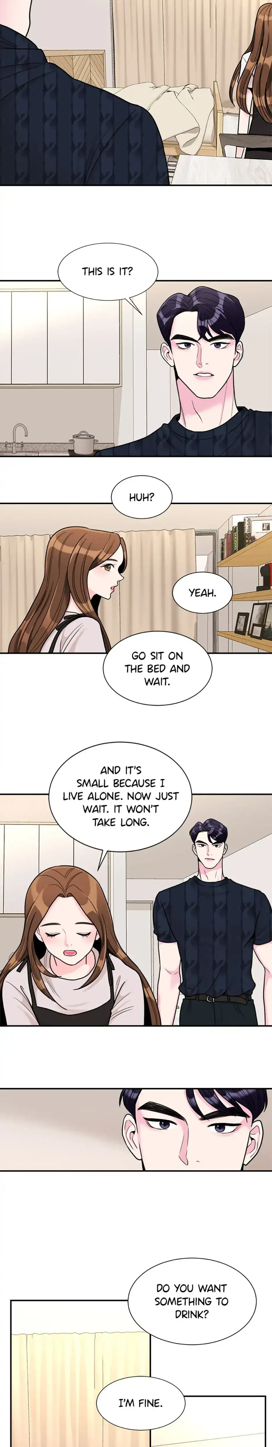The Cellist Chapter 29 - Page 8
