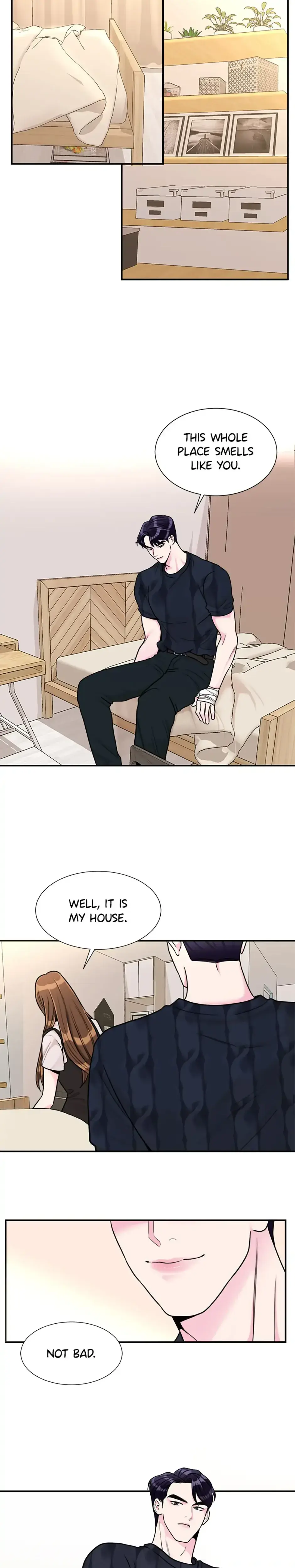 The Cellist Chapter 29 - Page 9