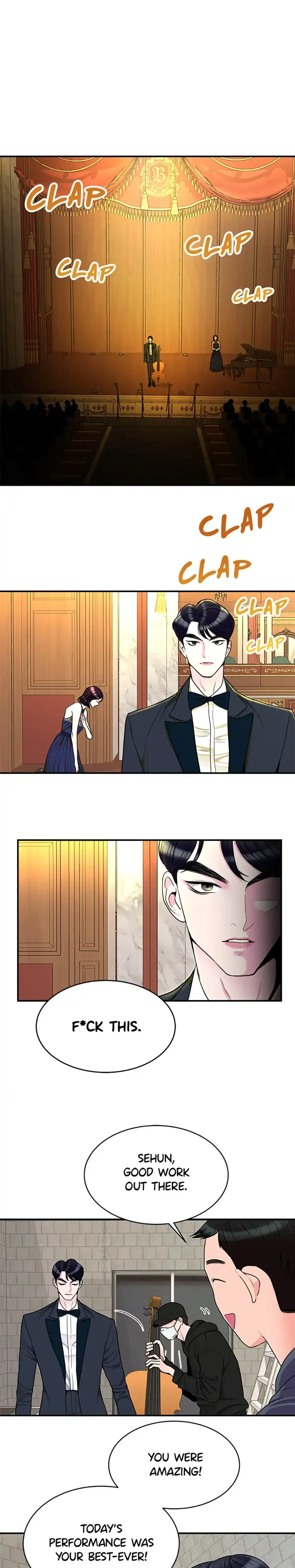 The Cellist Chapter 3 - Page 10