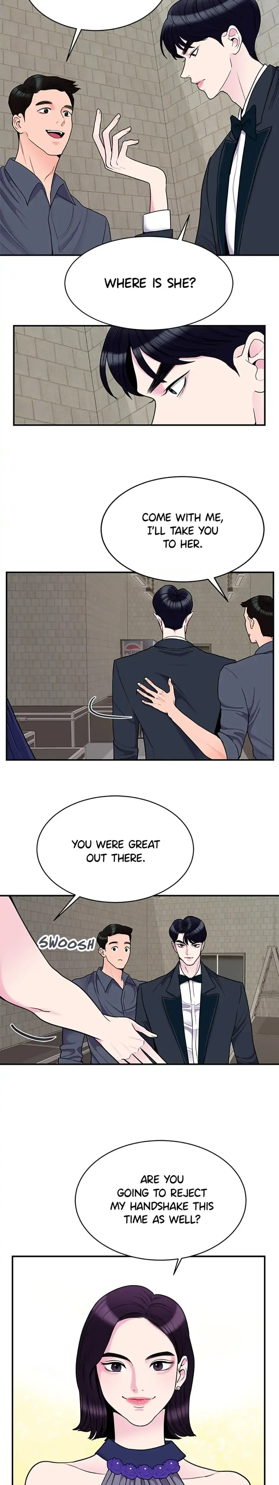 The Cellist Chapter 3 - Page 11