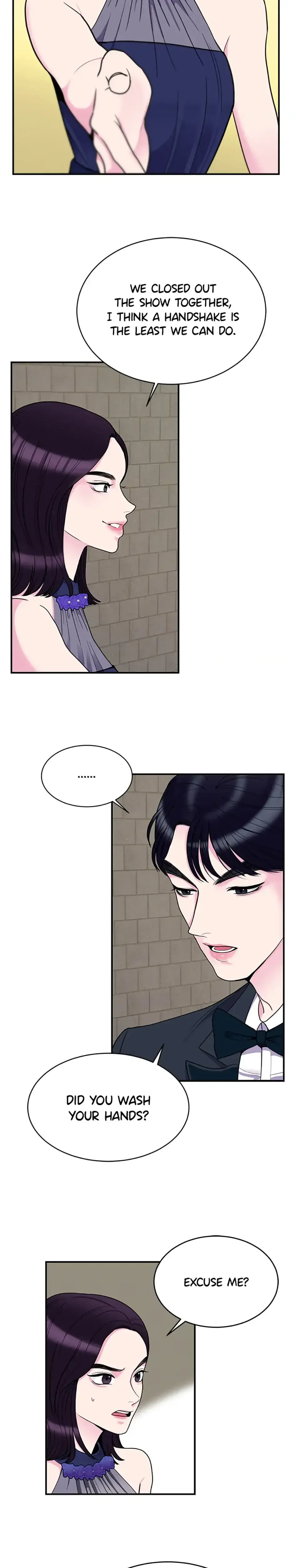 The Cellist Chapter 3 - Page 12