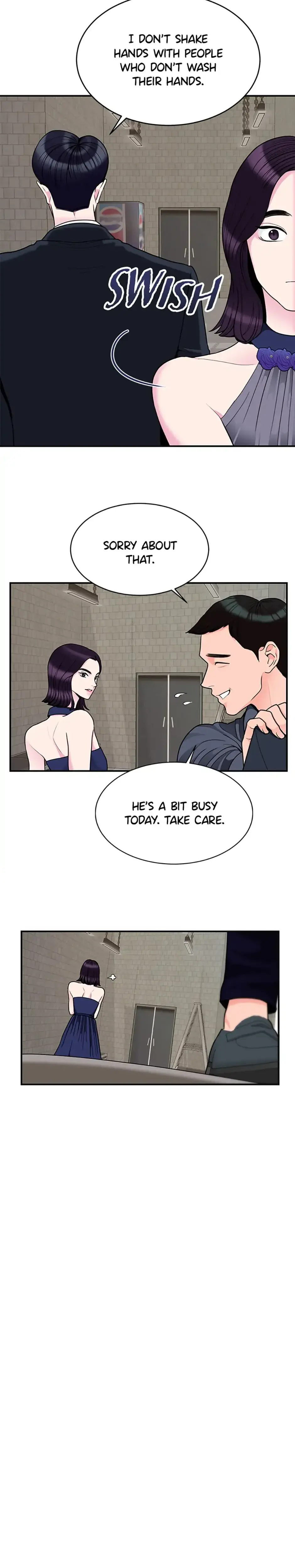The Cellist Chapter 3 - Page 13