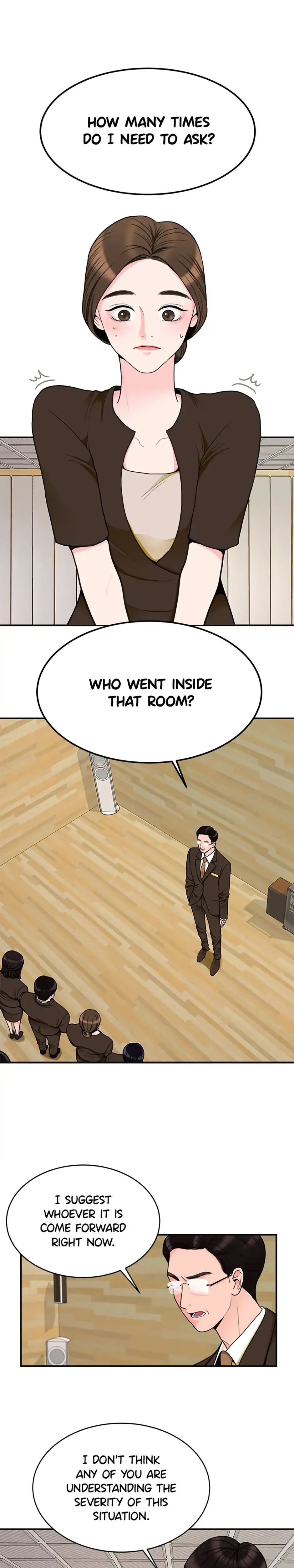 The Cellist Chapter 3 - Page 14