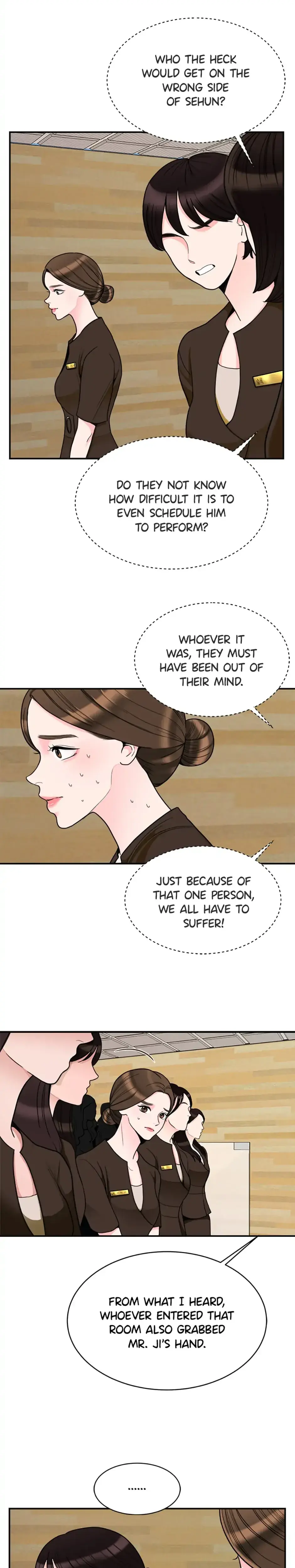 The Cellist Chapter 3 - Page 16
