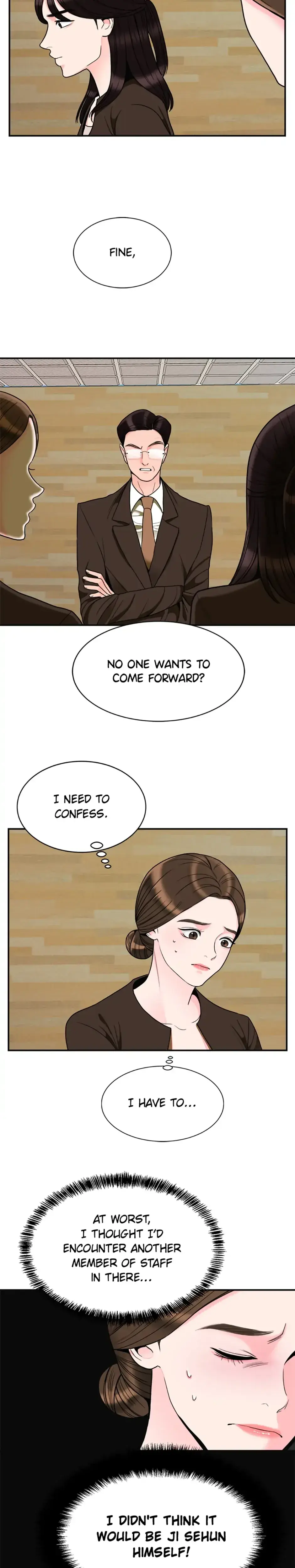 The Cellist Chapter 3 - Page 17