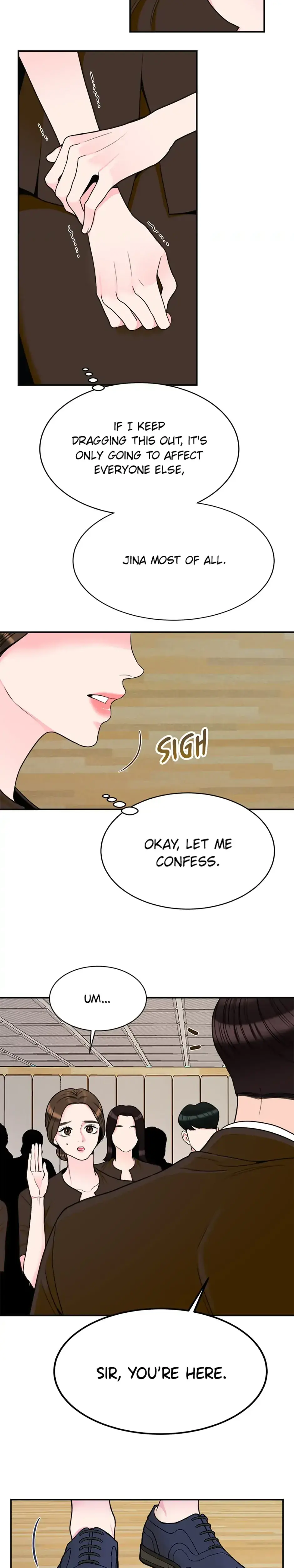 The Cellist Chapter 3 - Page 19