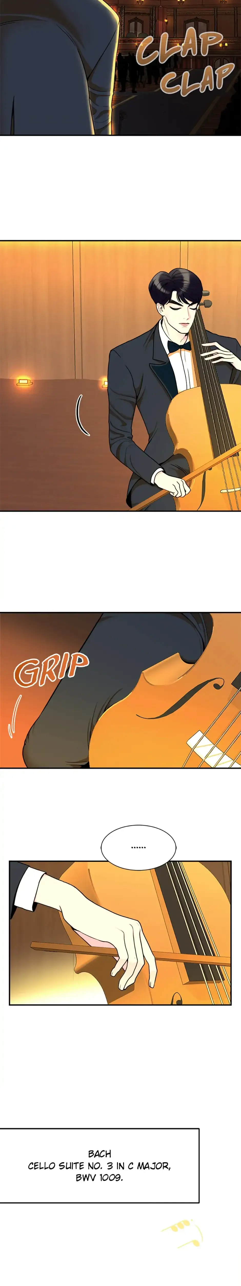The Cellist Chapter 3 - Page 6