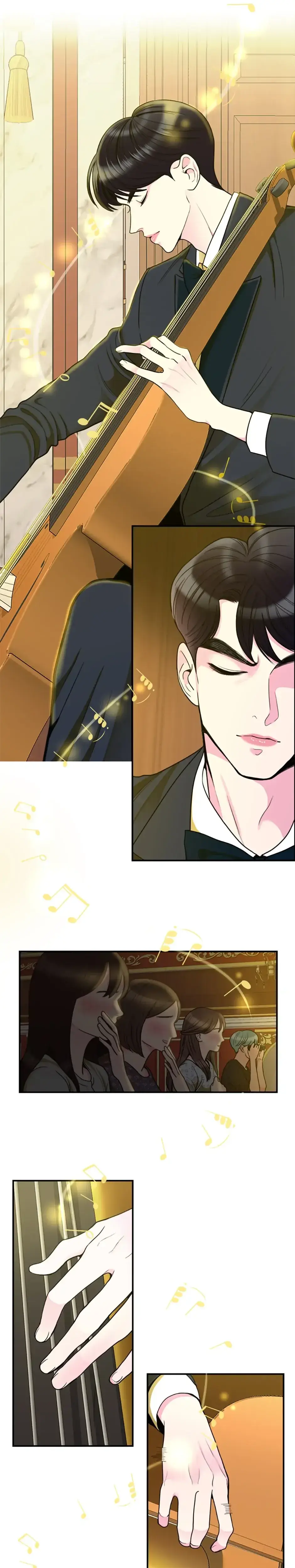 The Cellist Chapter 3 - Page 7