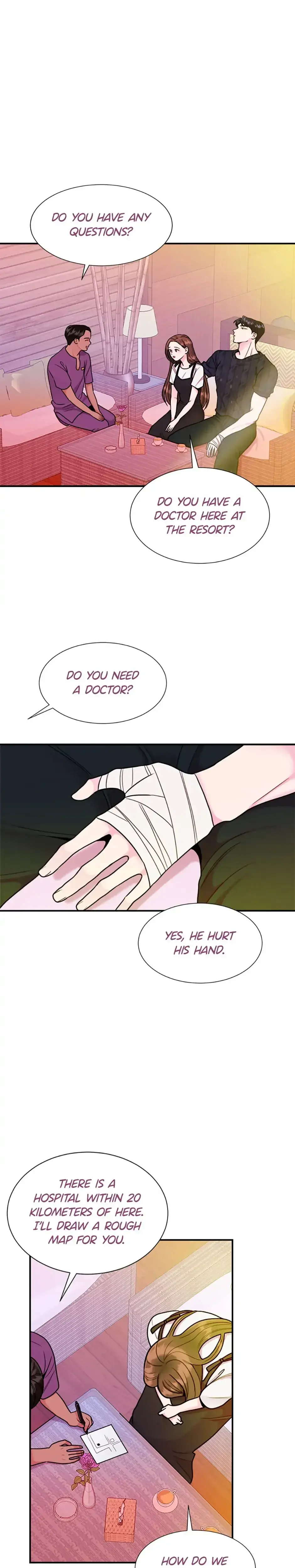 The Cellist Chapter 30 - Page 15