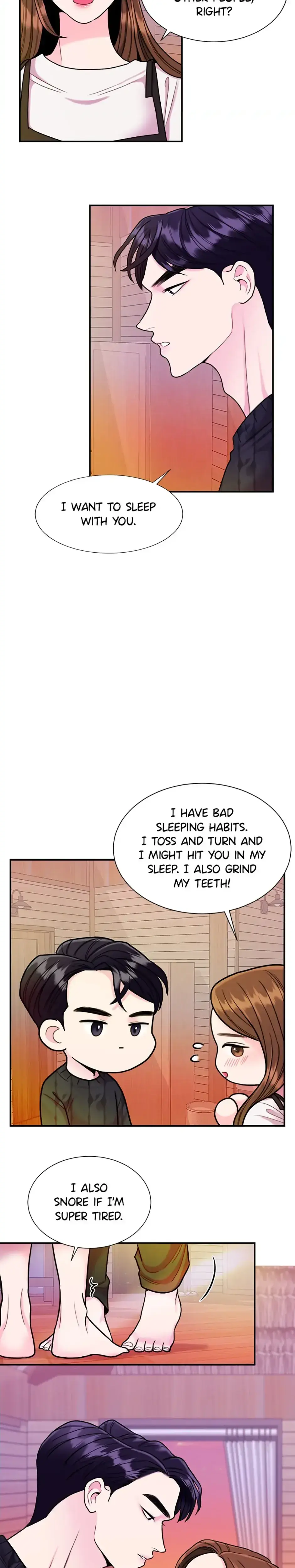 The Cellist Chapter 30 - Page 21