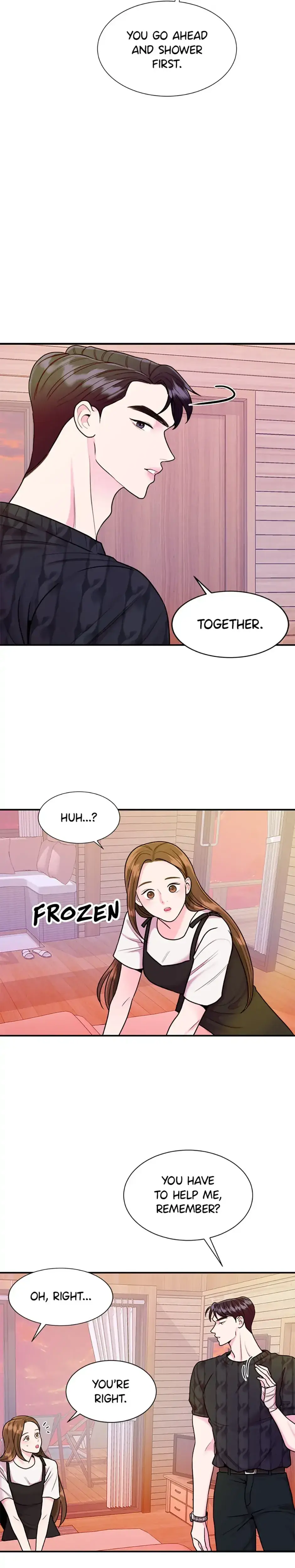 The Cellist Chapter 31 - Page 3