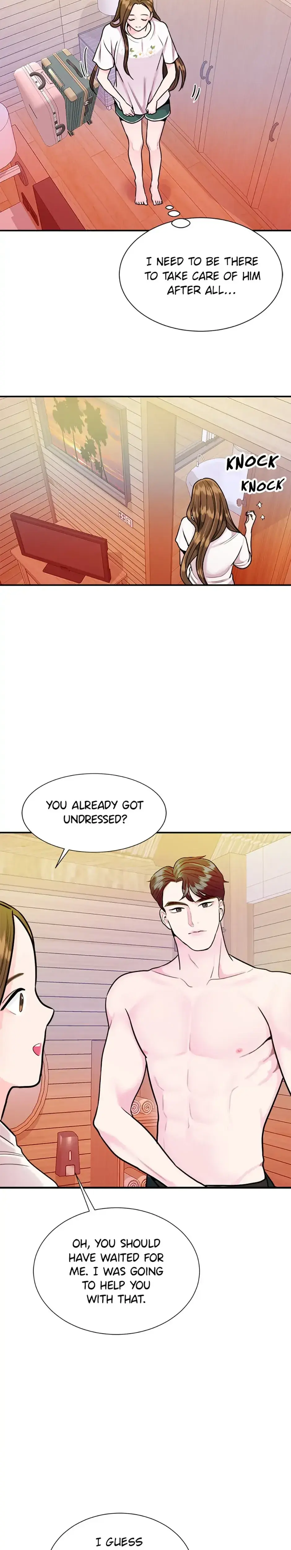 The Cellist Chapter 31 - Page 6