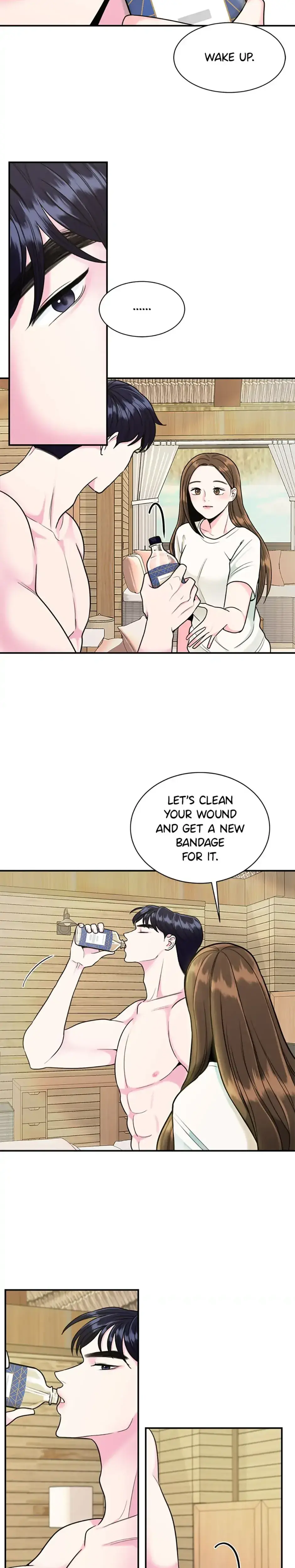 The Cellist Chapter 32 - Page 14