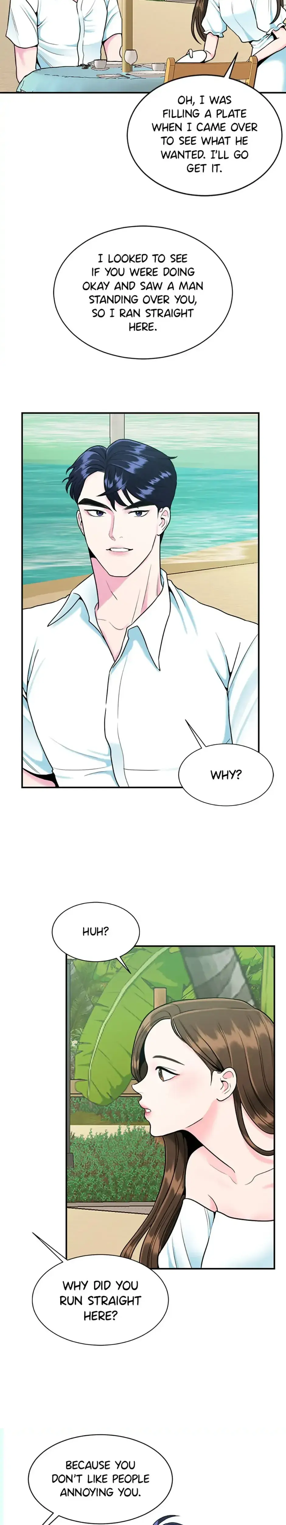 The Cellist Chapter 33 - Page 10