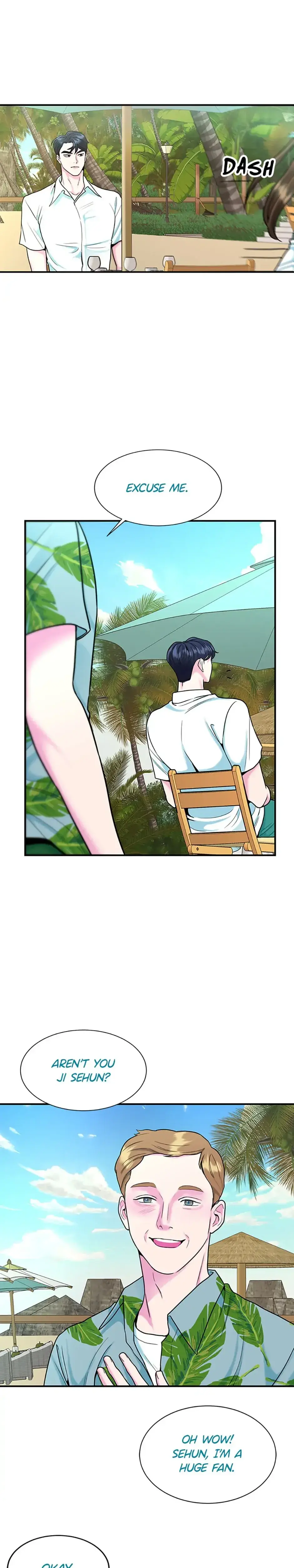 The Cellist Chapter 33 - Page 2