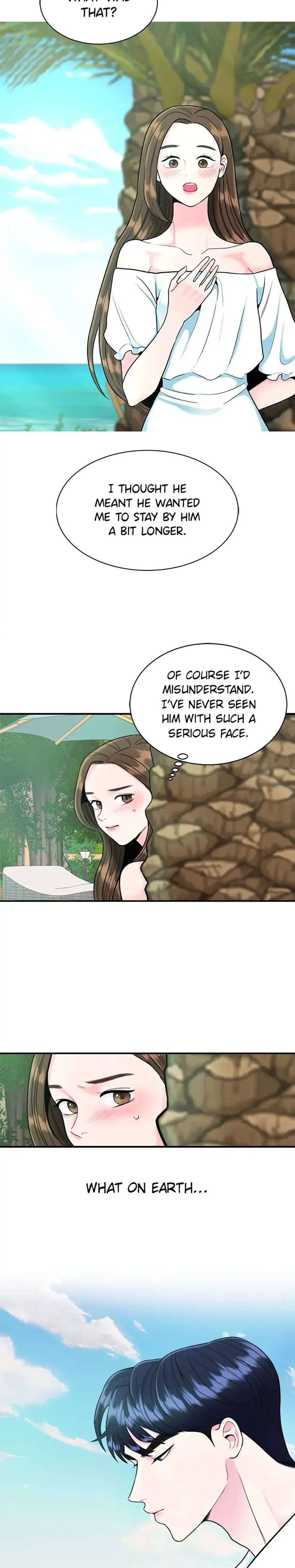 The Cellist Chapter 33 - Page 21