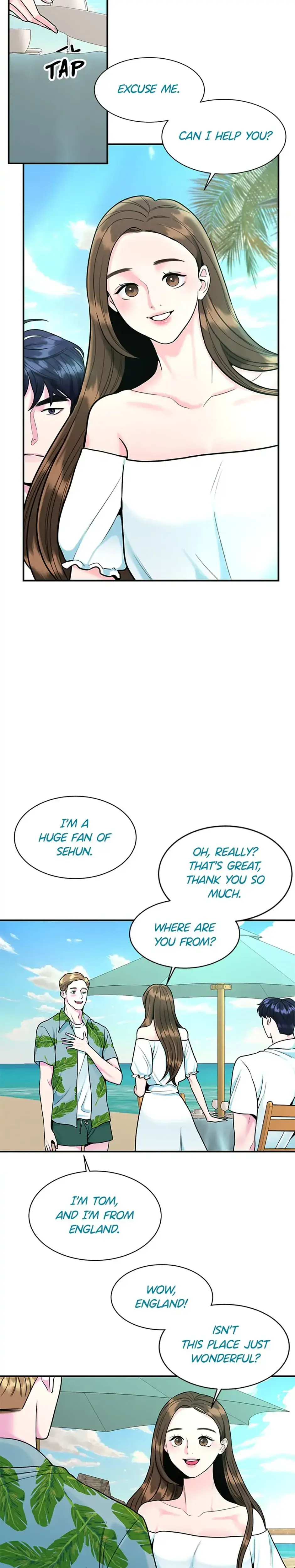 The Cellist Chapter 33 - Page 5