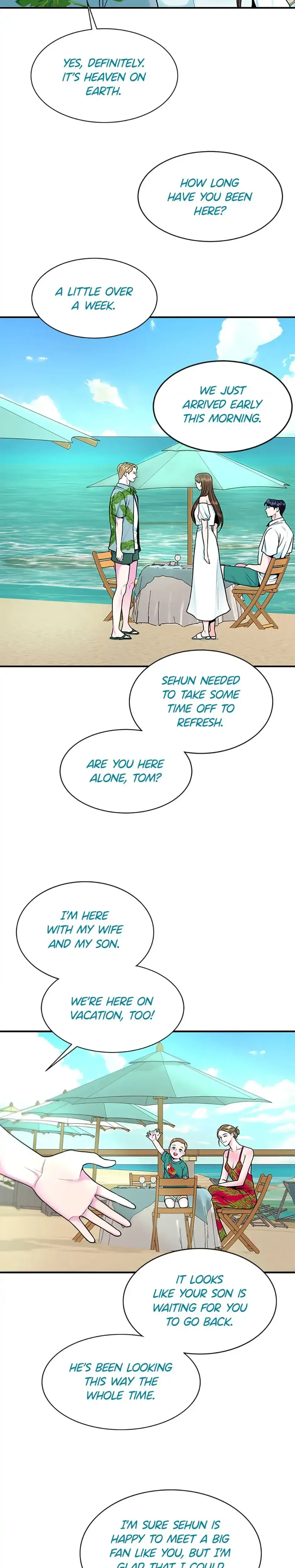 The Cellist Chapter 33 - Page 6