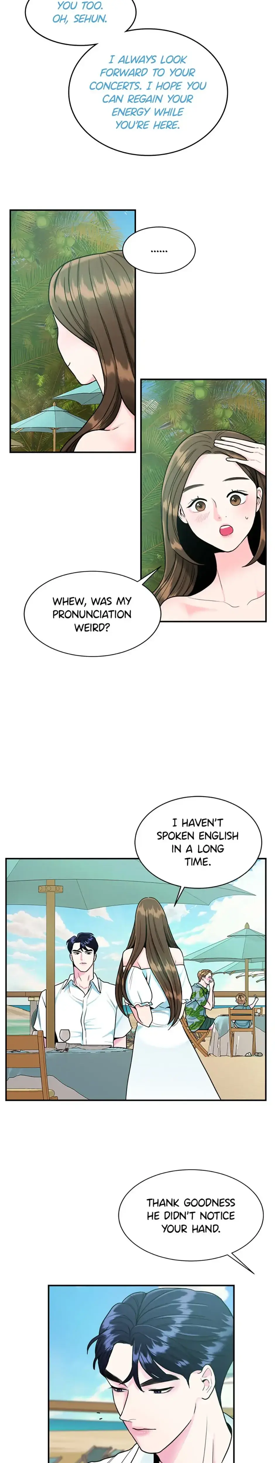 The Cellist Chapter 33 - Page 8