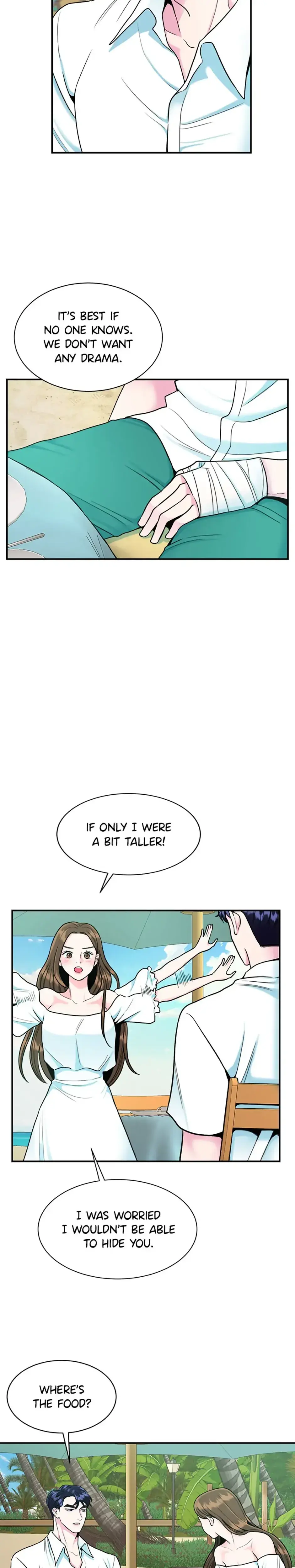The Cellist Chapter 33 - Page 9