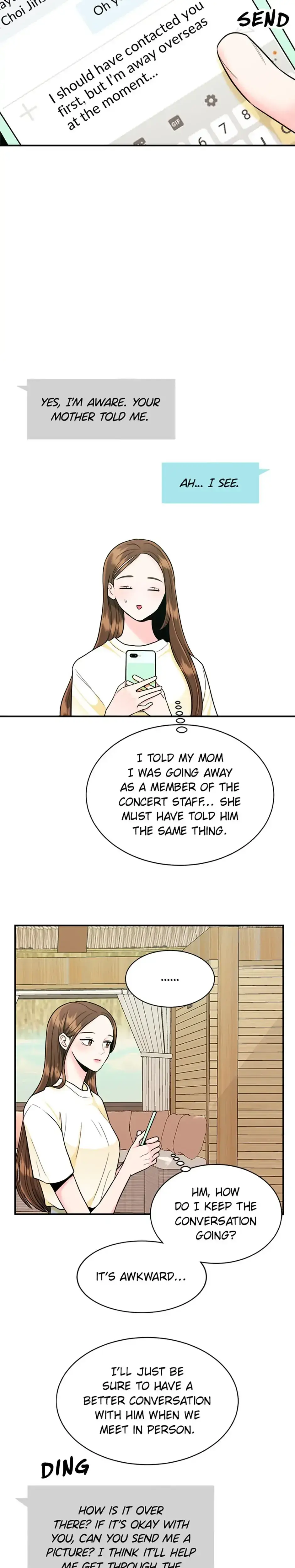 The Cellist Chapter 34 - Page 13