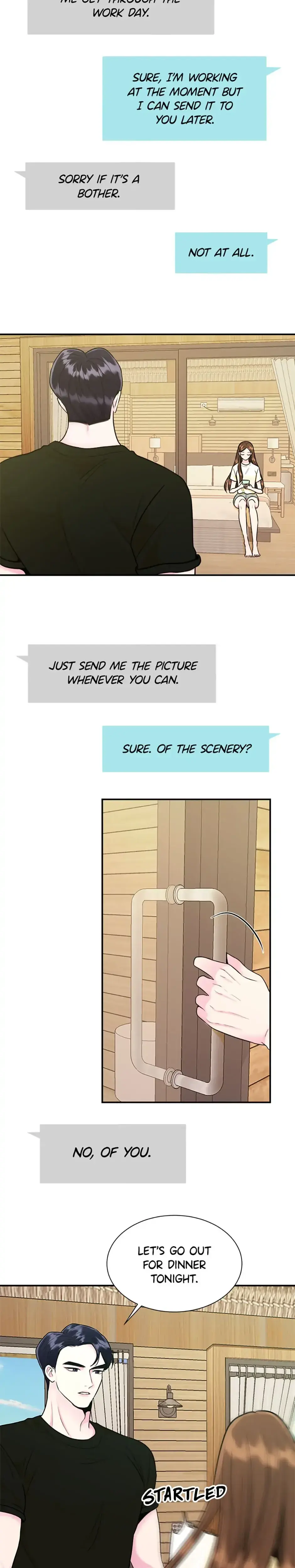 The Cellist Chapter 34 - Page 14