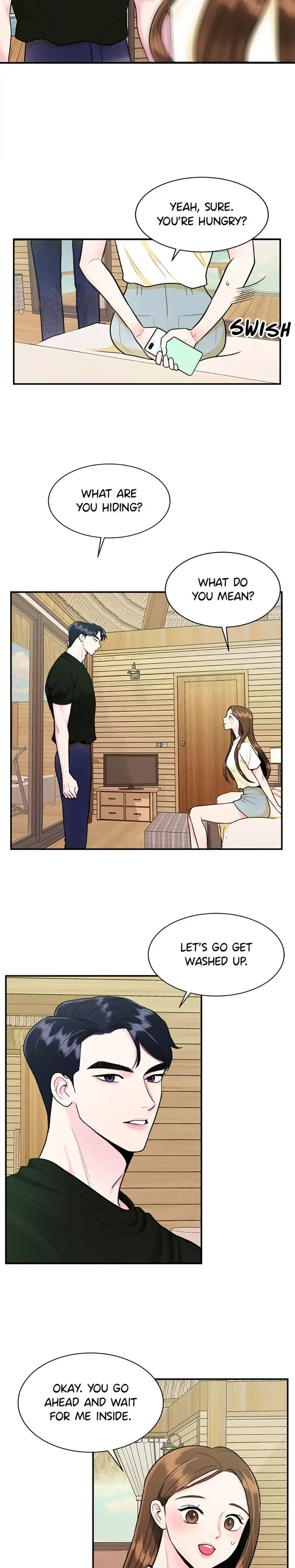 The Cellist Chapter 34 - Page 15