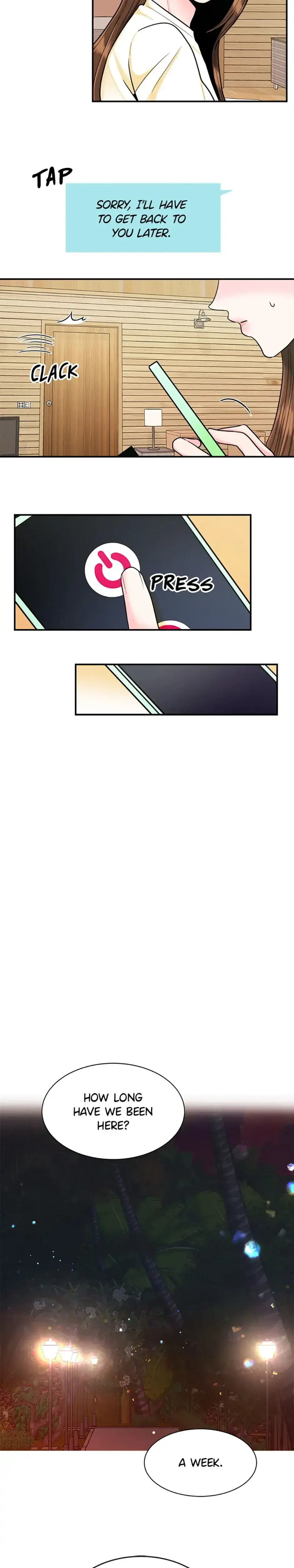 The Cellist Chapter 34 - Page 16