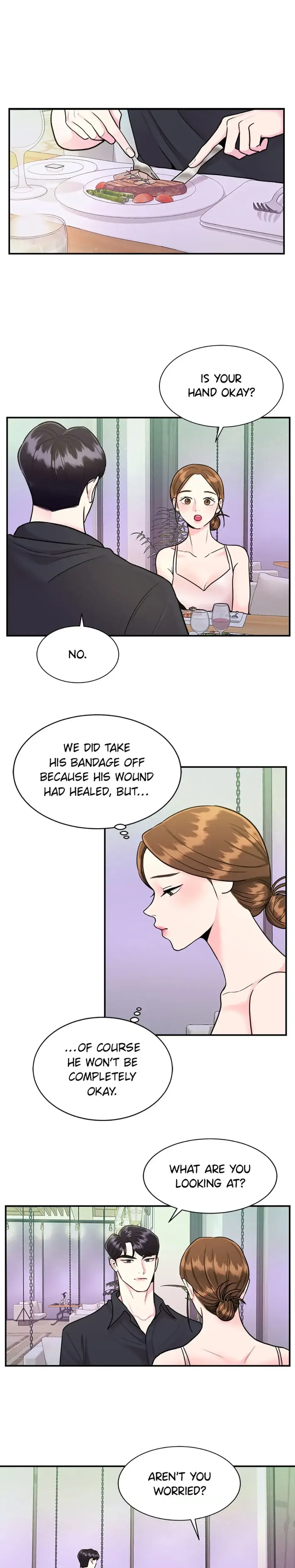 The Cellist Chapter 34 - Page 19