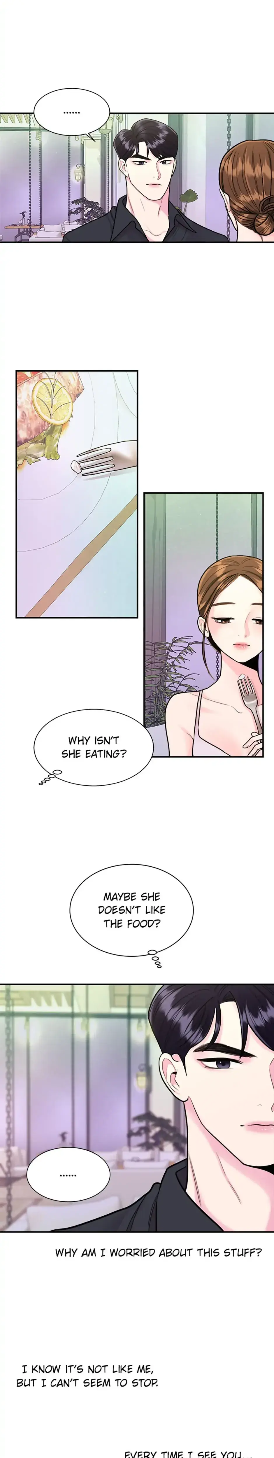 The Cellist Chapter 34 - Page 21