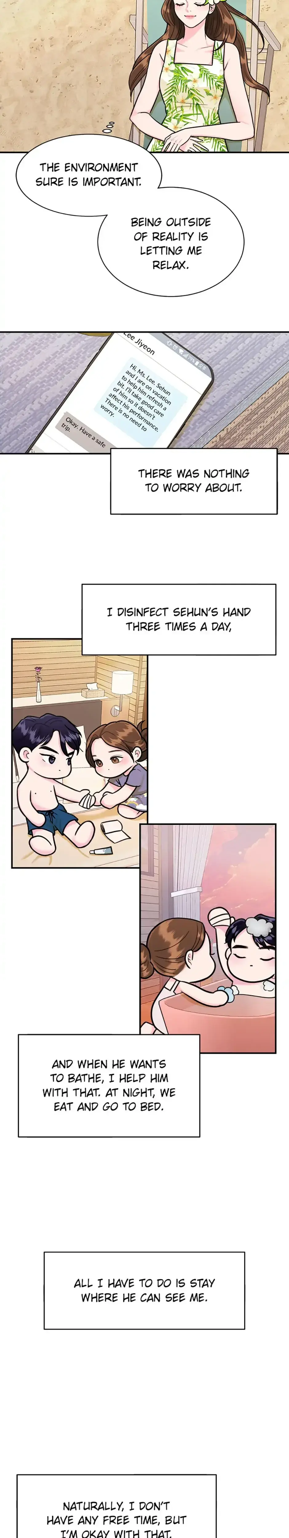 The Cellist Chapter 34 - Page 4