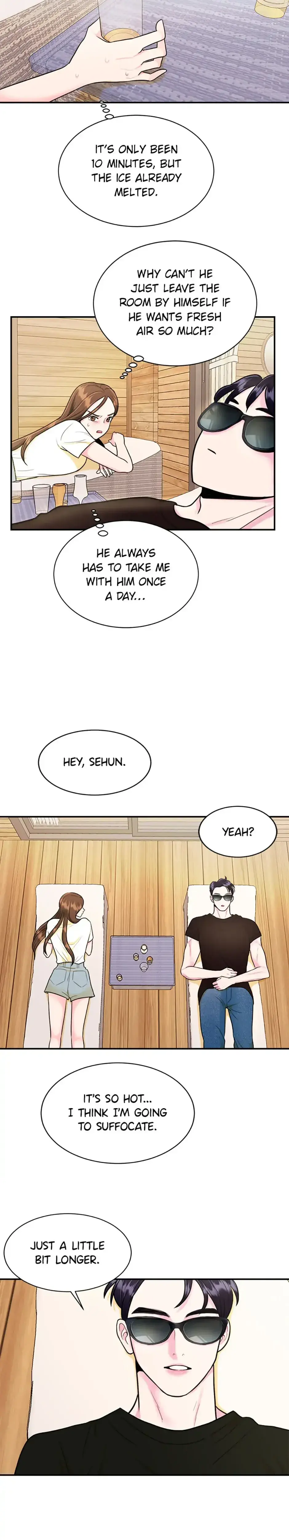 The Cellist Chapter 34 - Page 6