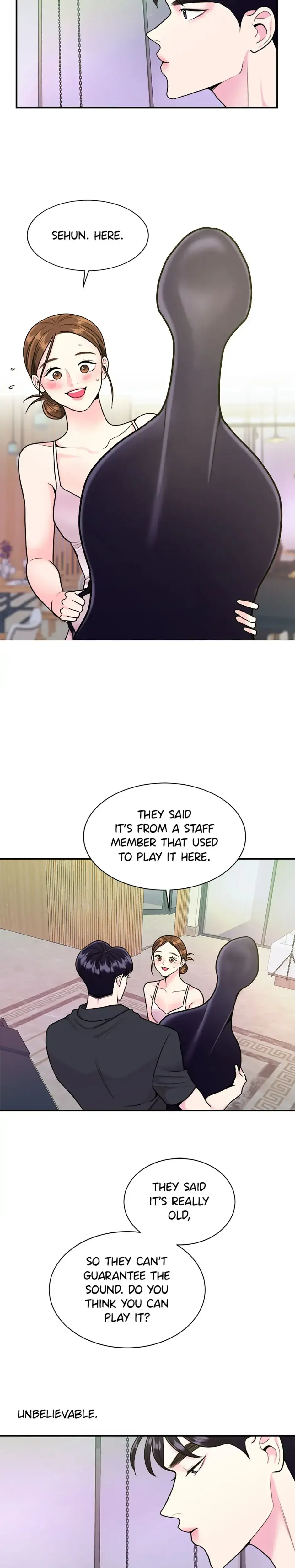 The Cellist Chapter 35 - Page 10