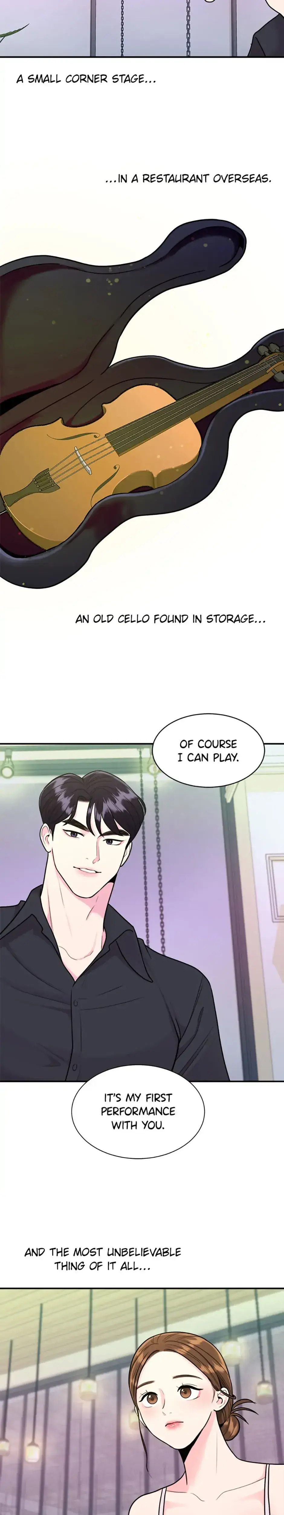 The Cellist Chapter 35 - Page 11