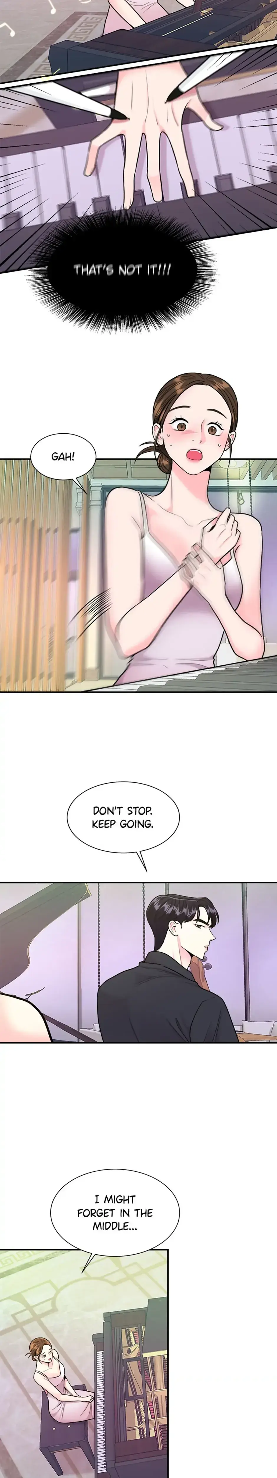 The Cellist Chapter 35 - Page 14