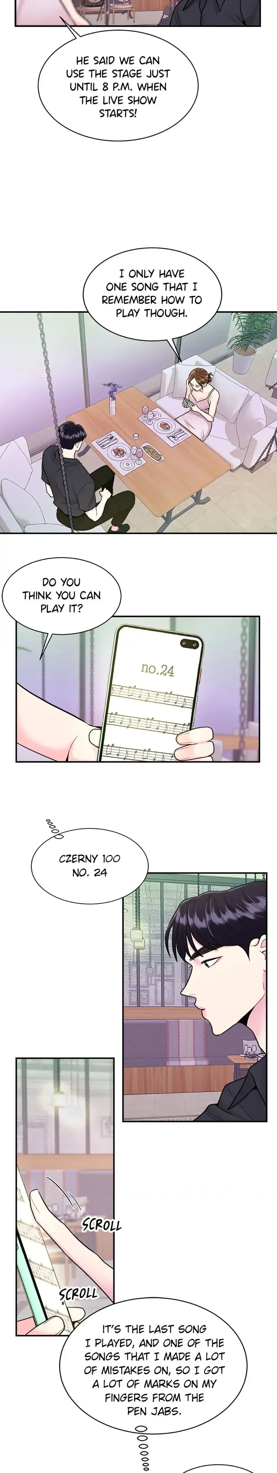 The Cellist Chapter 35 - Page 6