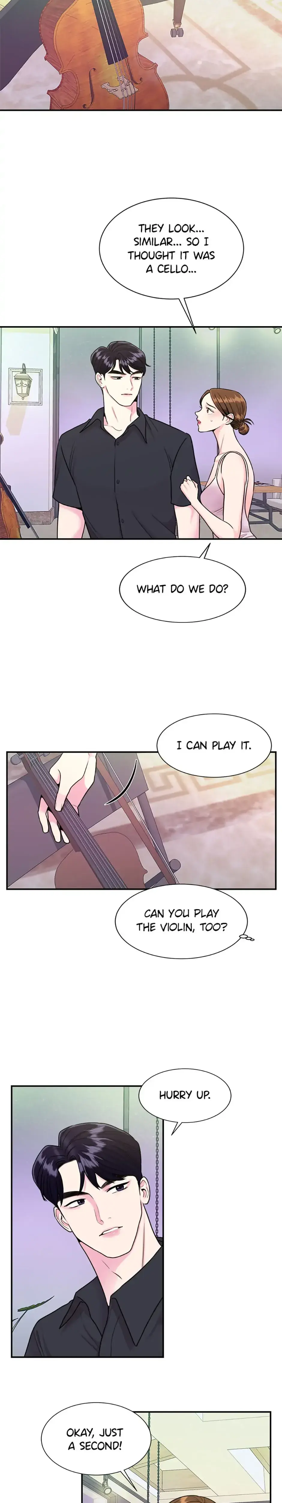 The Cellist Chapter 35 - Page 8