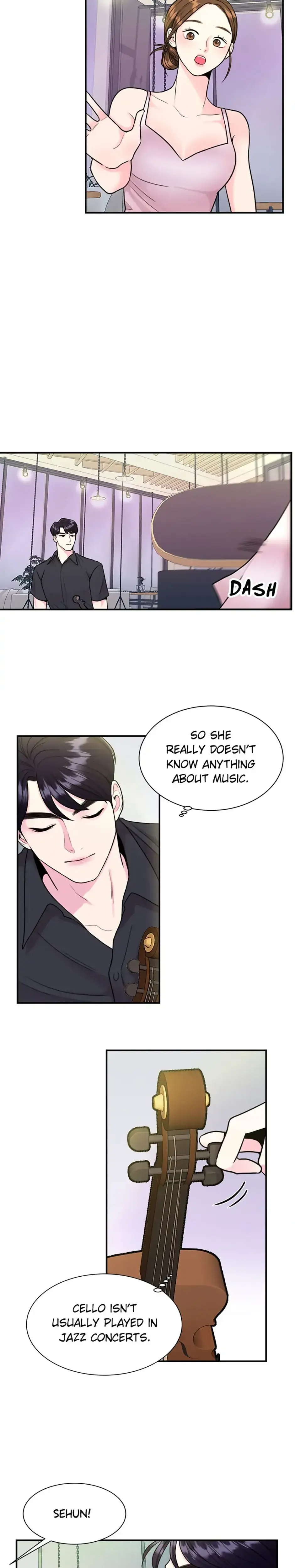 The Cellist Chapter 35 - Page 9