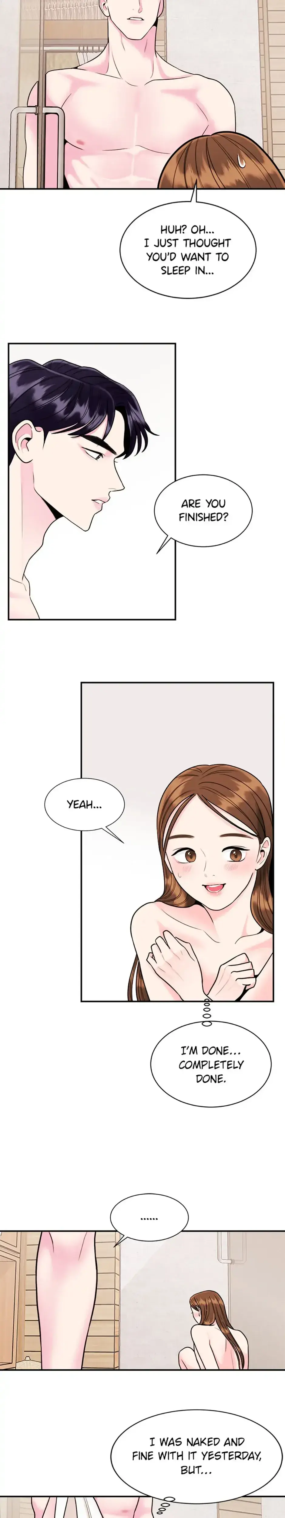 The Cellist Chapter 37 - Page 12