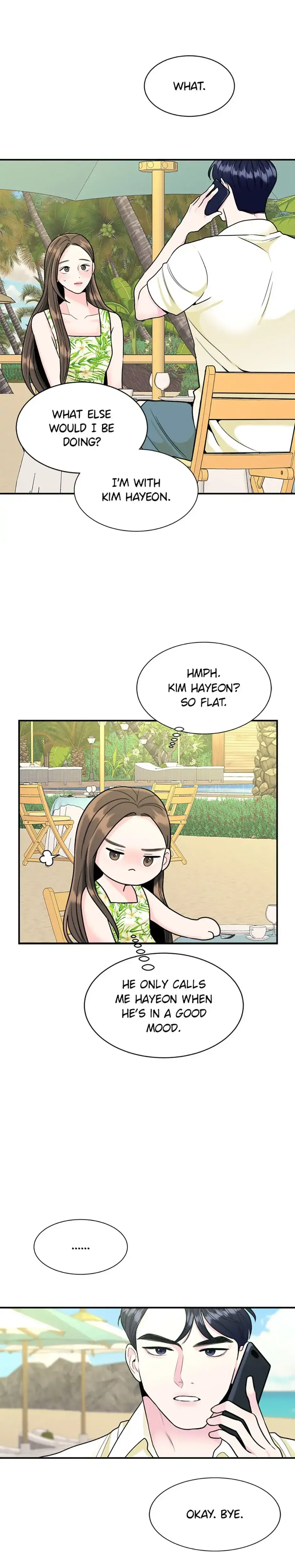 The Cellist Chapter 38 - Page 20