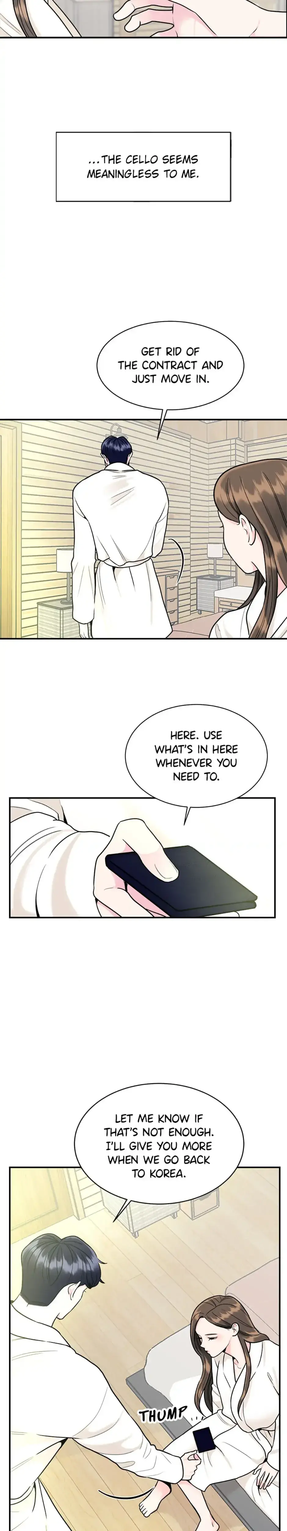 The Cellist Chapter 38 - Page 5