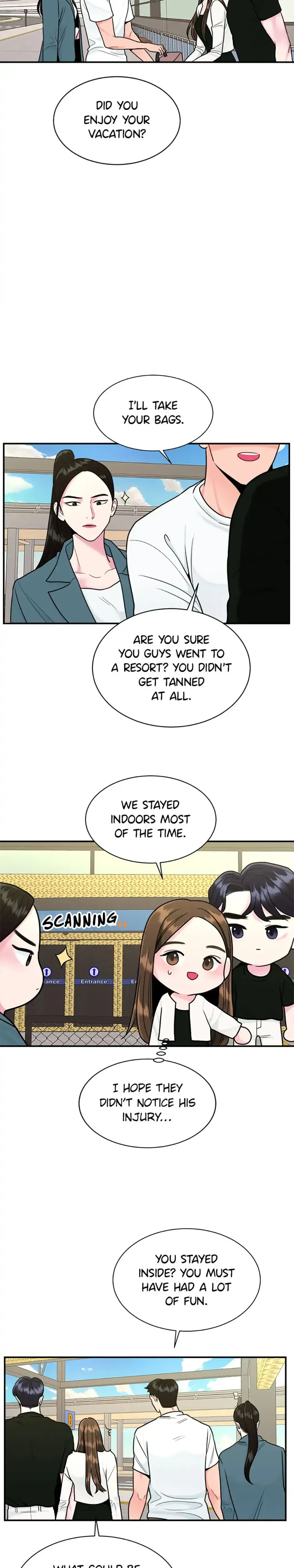 The Cellist Chapter 39 - Page 11