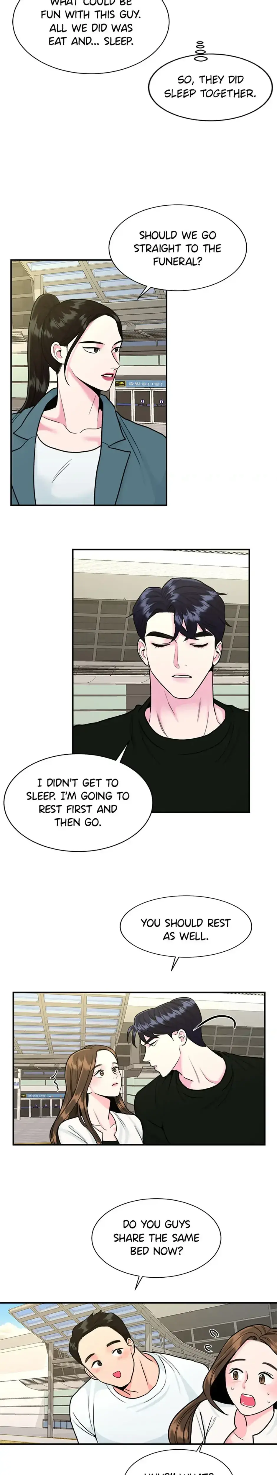 The Cellist Chapter 39 - Page 12