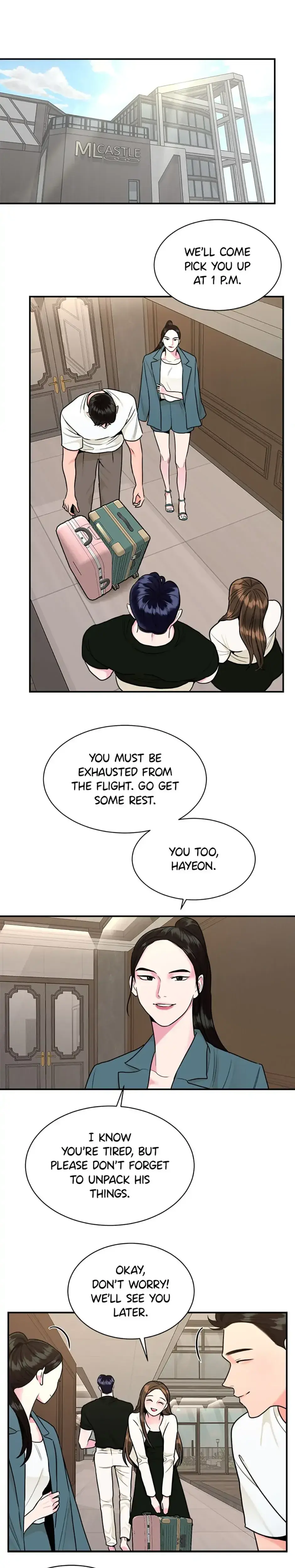 The Cellist Chapter 39 - Page 14
