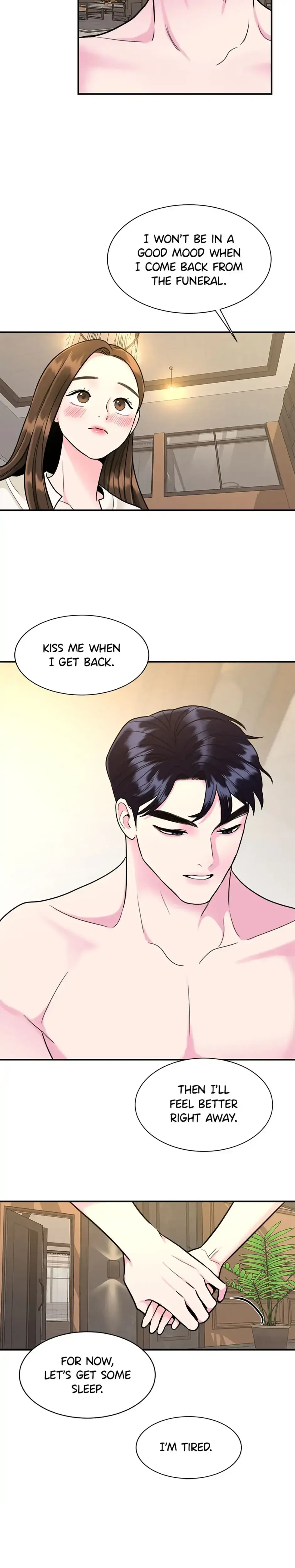 The Cellist Chapter 39 - Page 18